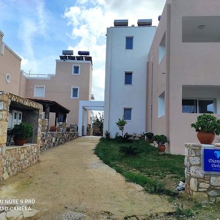 Diamond Deluxe Apartments Mastichari Мастрихари Екстериор снимка