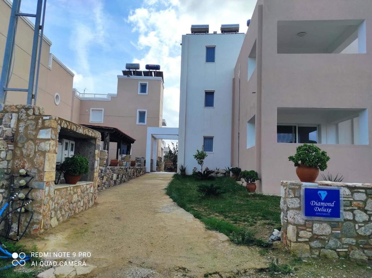 Diamond Deluxe Apartments Mastichari Мастрихари Екстериор снимка