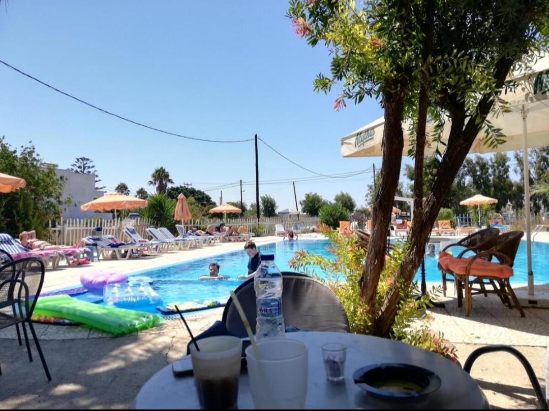Diamond Deluxe Apartments Mastichari Мастрихари Екстериор снимка